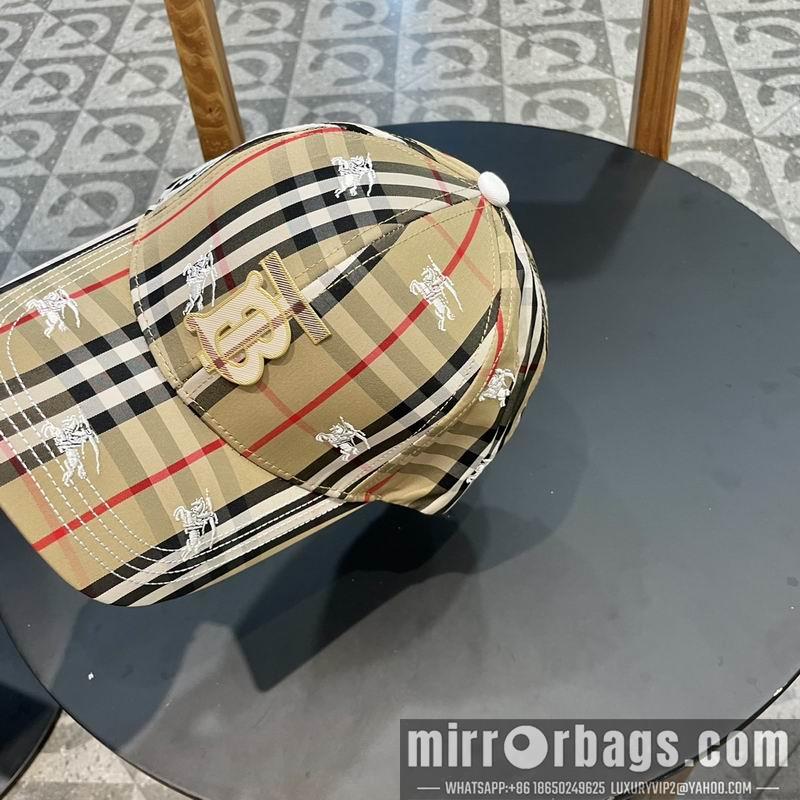 Replica Burberry cap 042801
