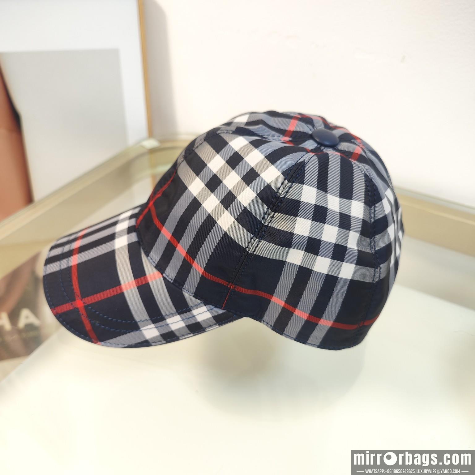 Replica Burberry cap dx65