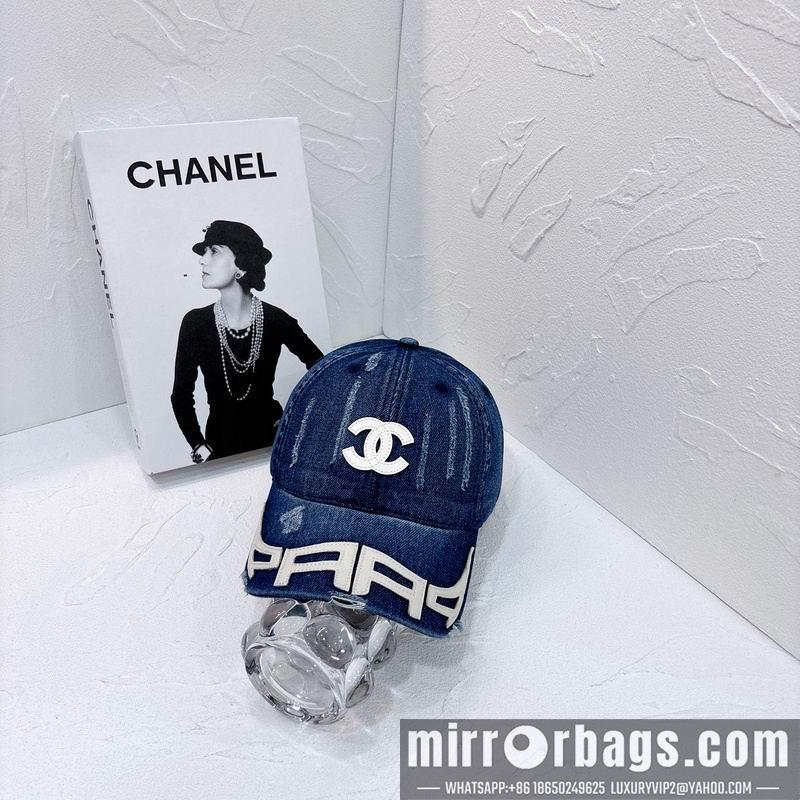 Replica Chanel cap hm06