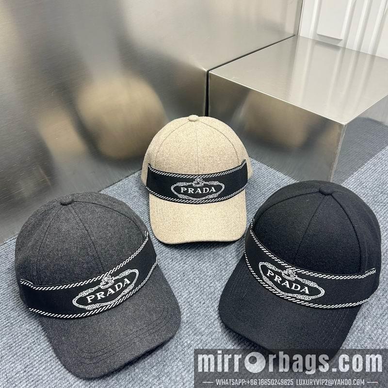 Replica Prada cap dx75