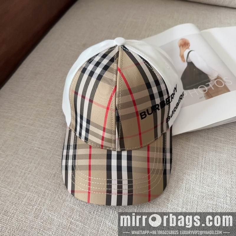 Replica Burberry cap dx07