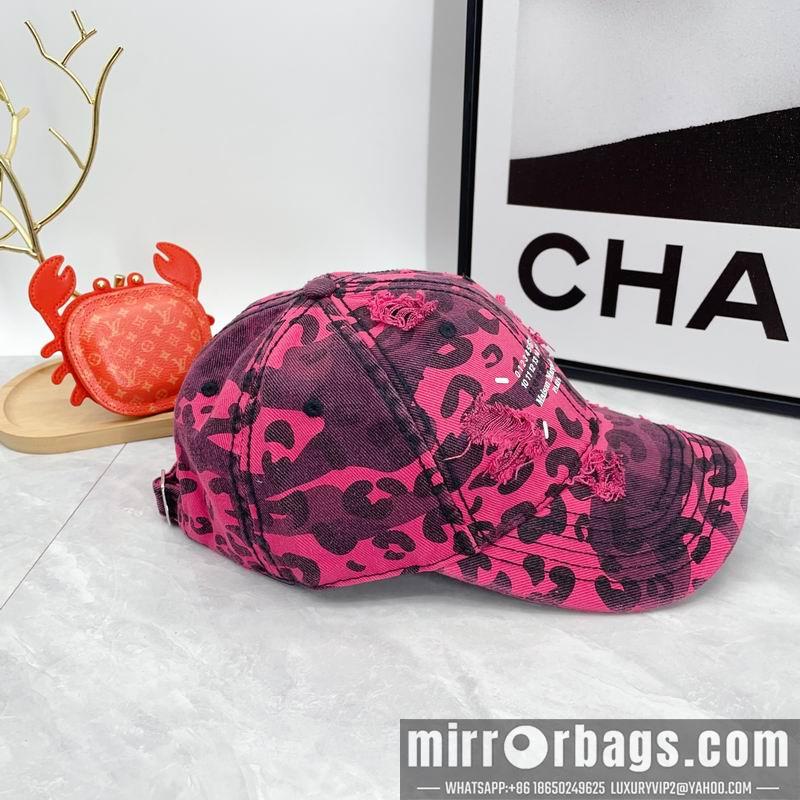 Replica MM6 cap dx27