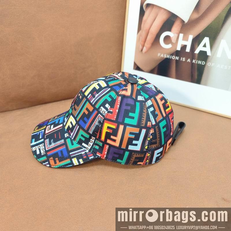 Replica Fendi cap dx40