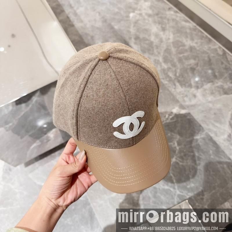 Replica Chanel cap 092702