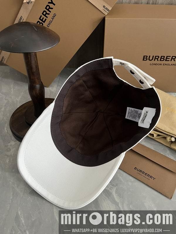 Replica Burberry cap dx40