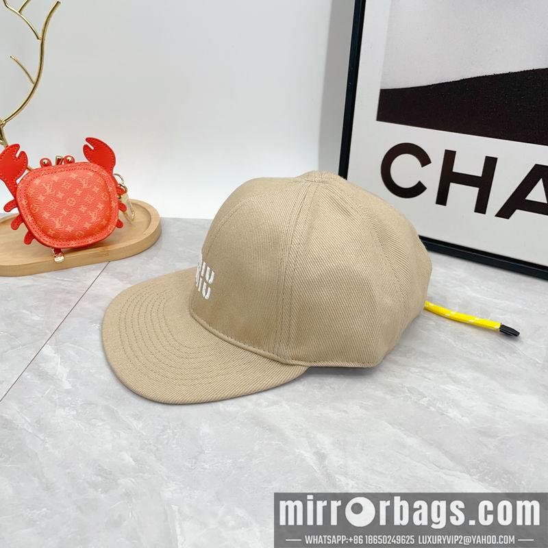 Replica Miumiu cap dx02