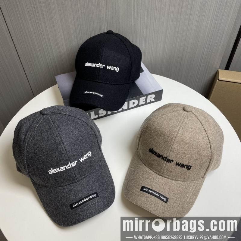 Replica Alexander Wang cap  dx16