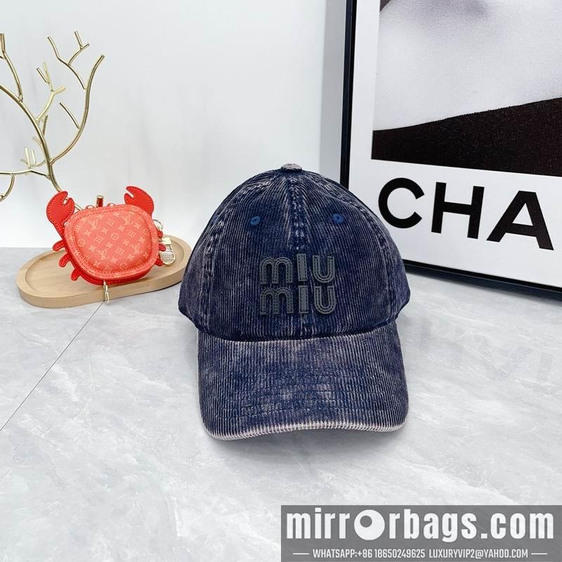 Replica Miumiu cap dx92