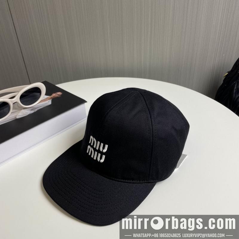Replica Miumiu cap 091404