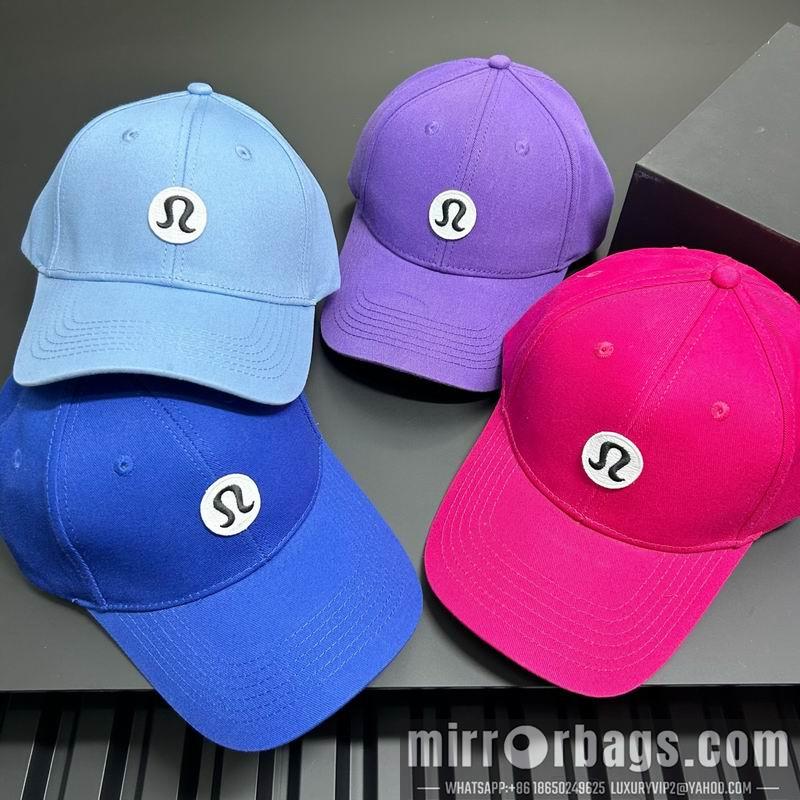 Replica Luluemon Cap dx29