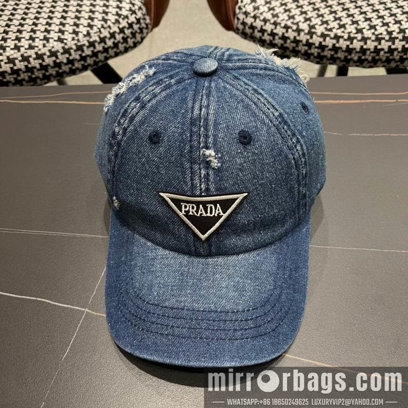 Replica Prada cap 121402