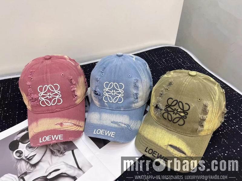 Replica Loewe cap dx25