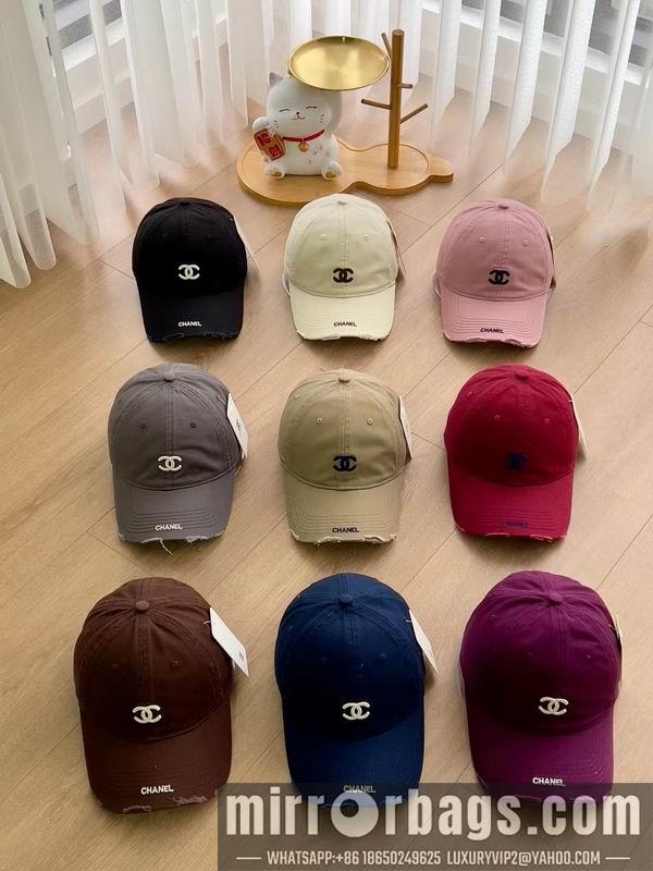 Replica Chanel cap 050706