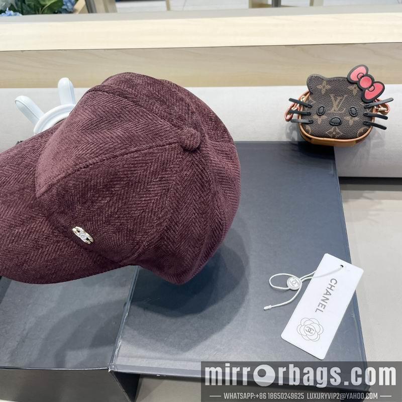 Replica Chanel cap 092201