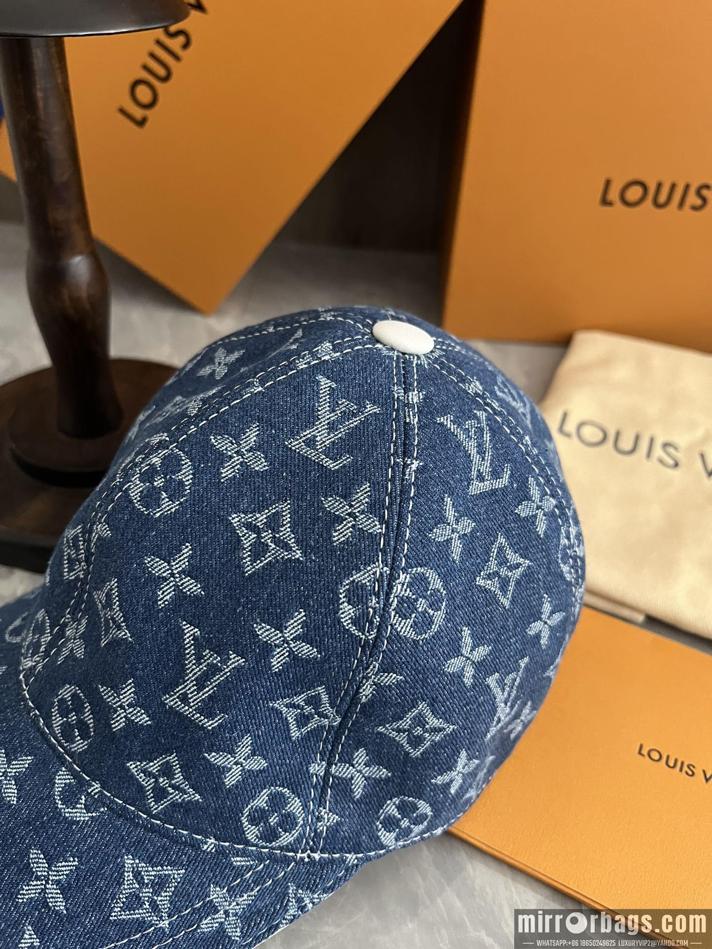 Replica LV Hat dxn05