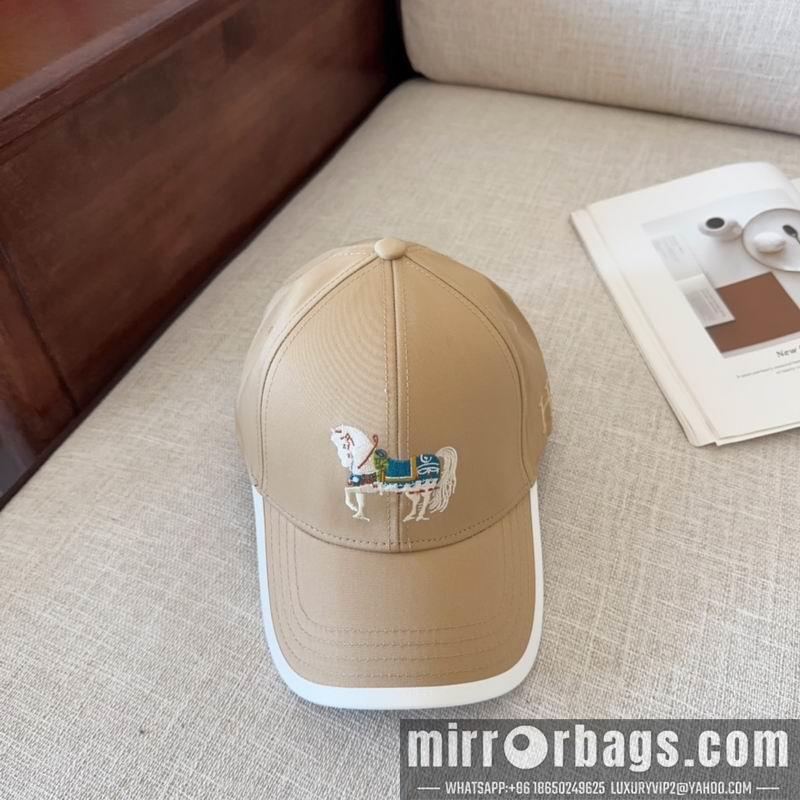 Replica Hermes cap dx24