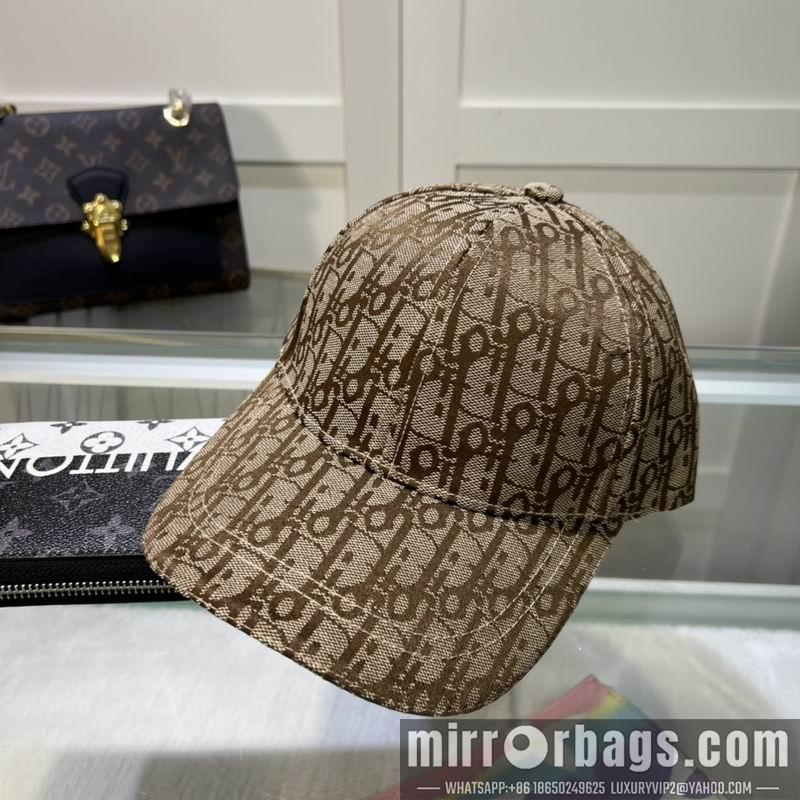 Replica Dior cap hm17