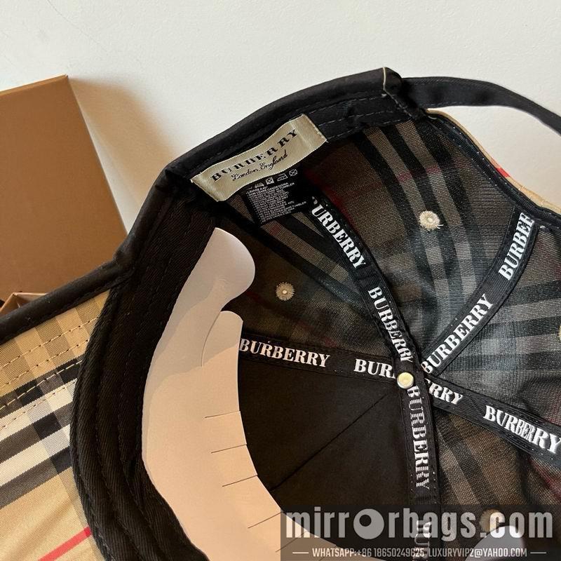 Replica Burberry cap dx20