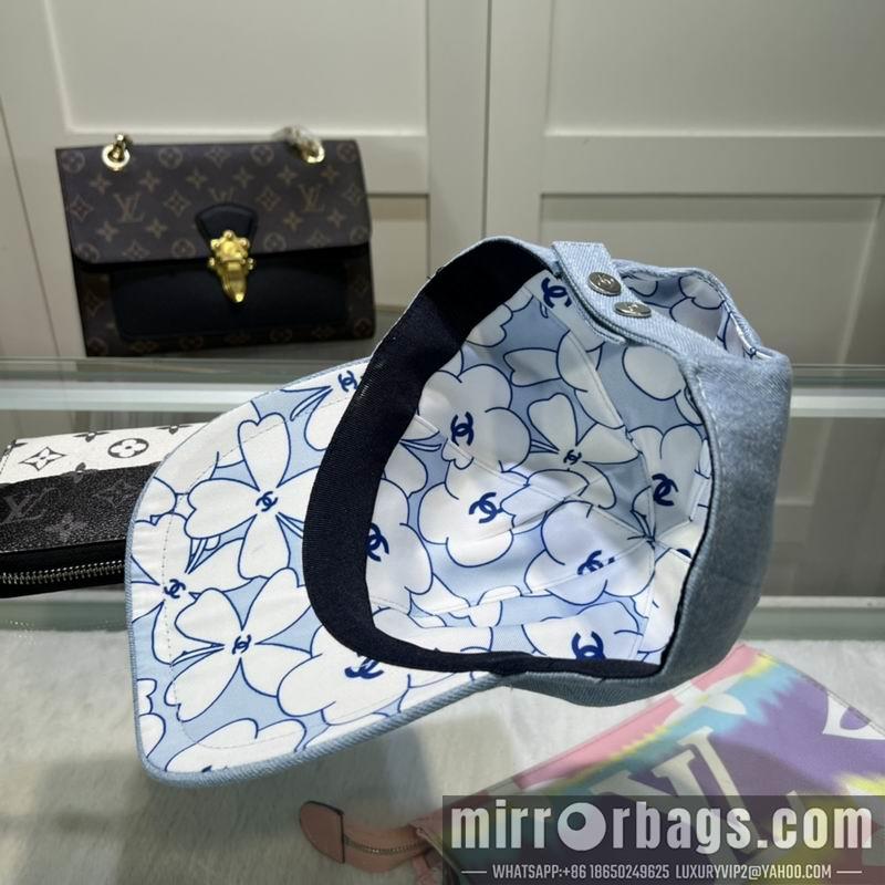 Replica Chanel Hat 071302