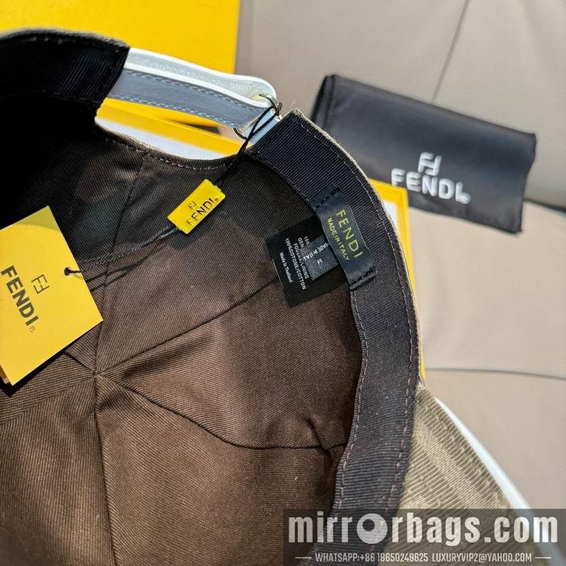 Replica Fendi cap dx65