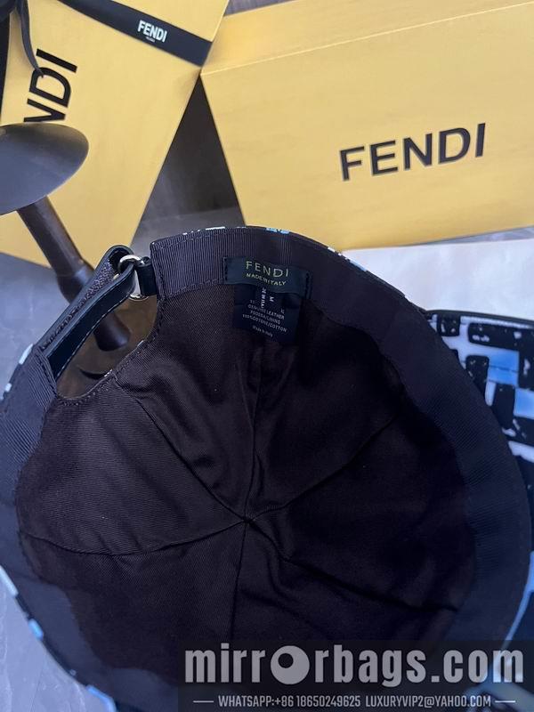 Replica Fendi cap dx59