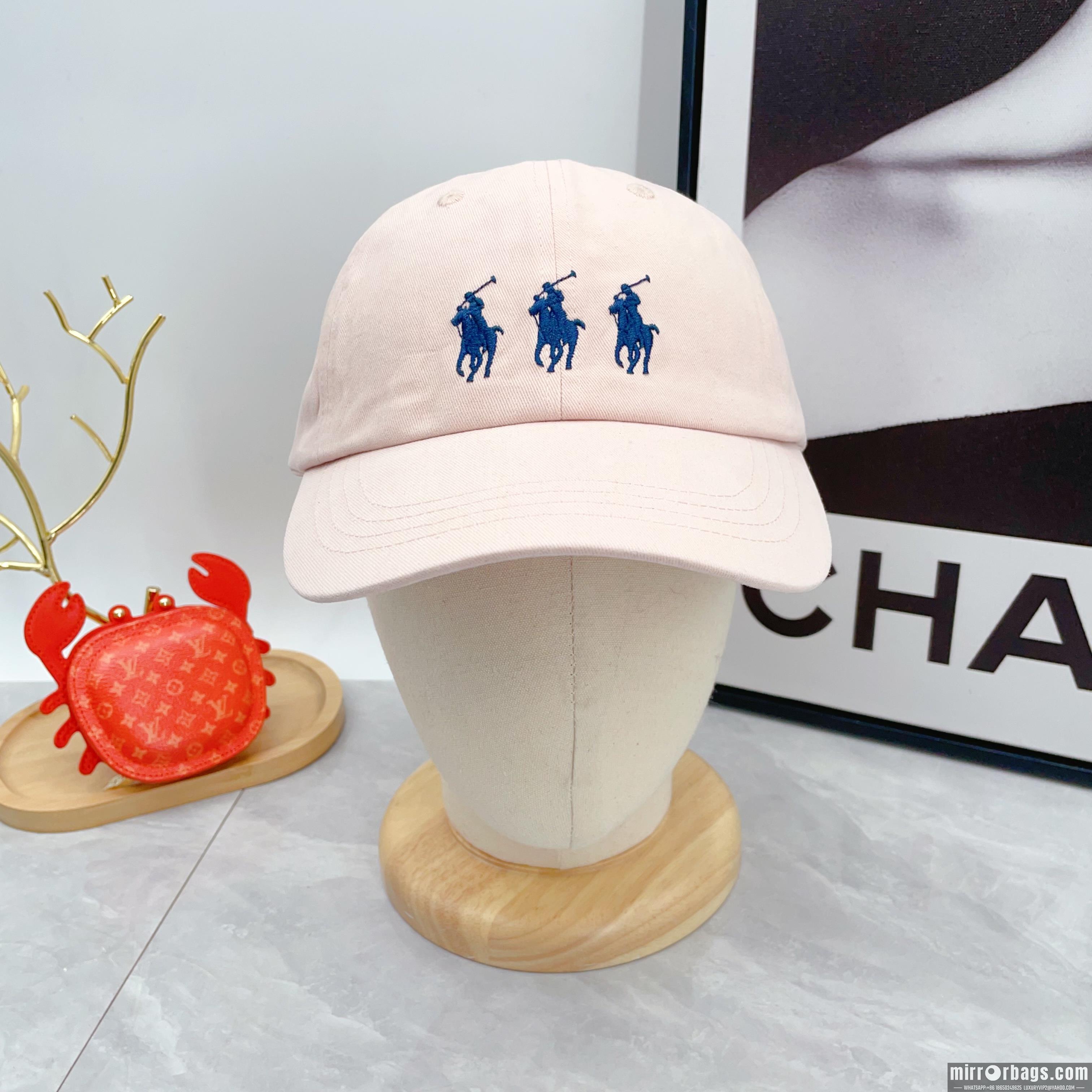 Replica Polo cap dx12