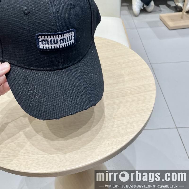 Replica Miumiu cap 040202