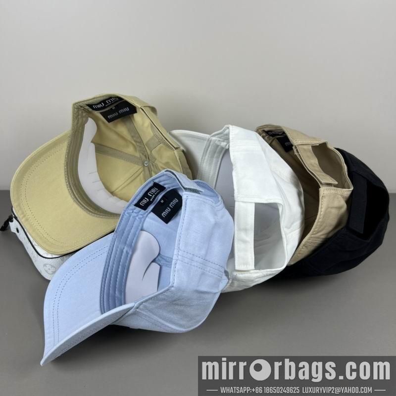 Replica Miumiu cap dx11