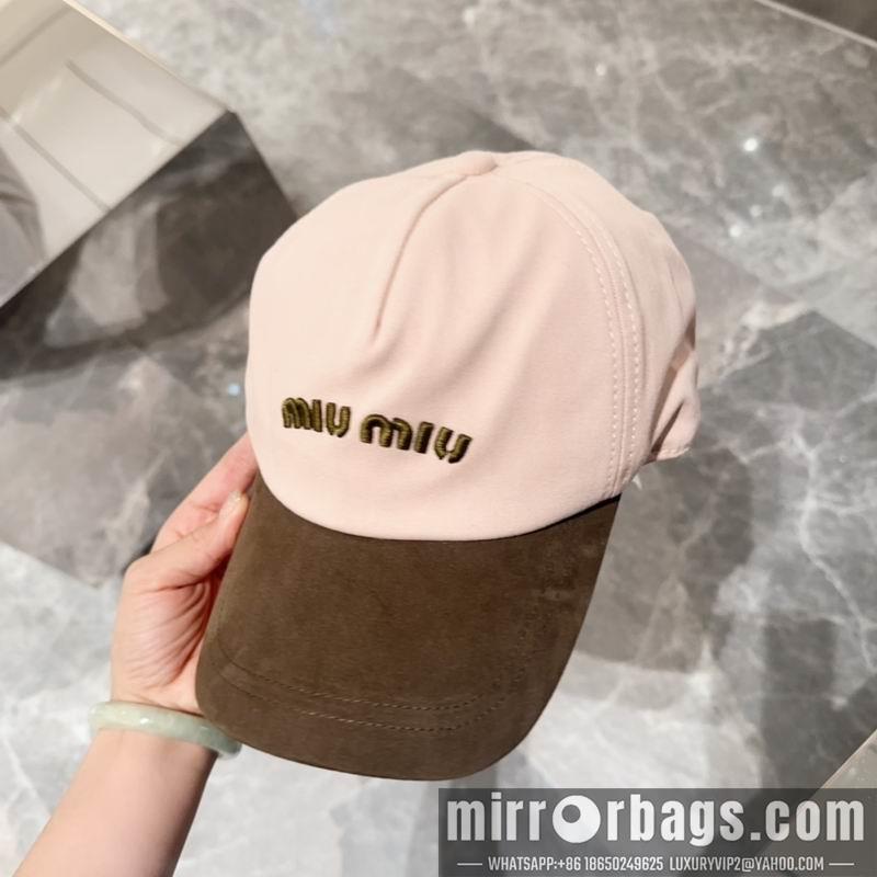 Replica Miumiu Hat dx31