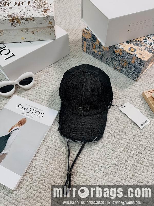 Replica Jacquemus cap 090536