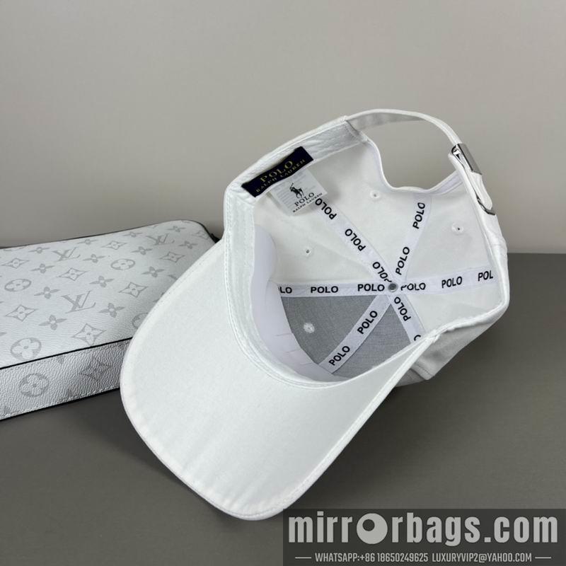 Replica Polo cap dx19
