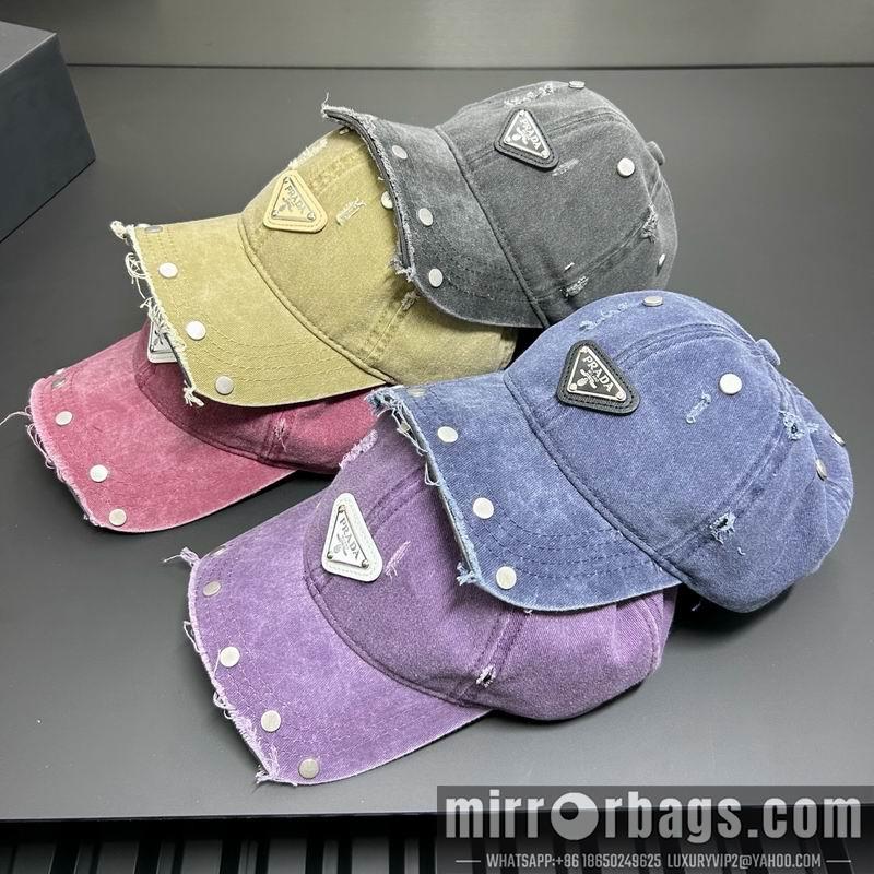 Replica Prada cap dx09