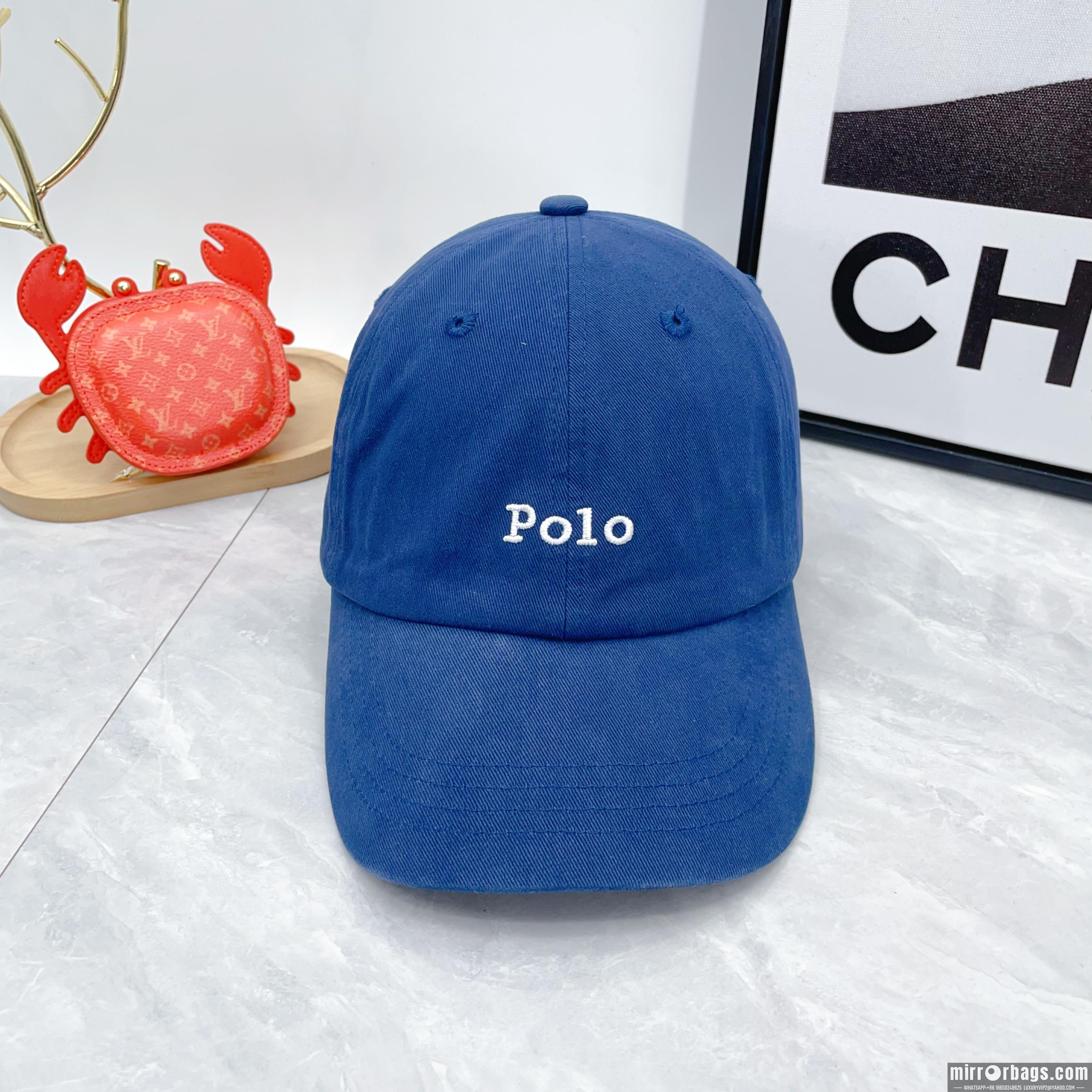 Replica Polo cap dx10