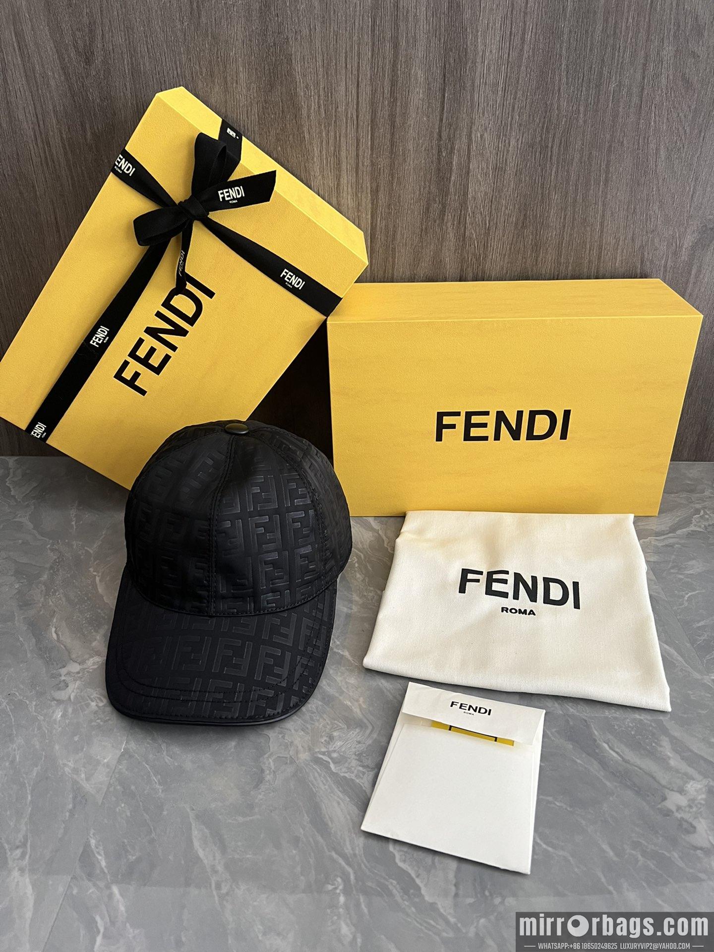 Replica Fendi cap dx87