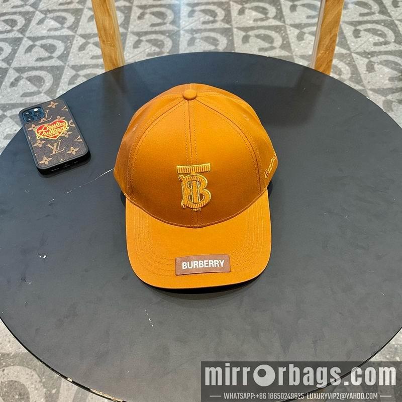 Replica Burberry Hat 072202