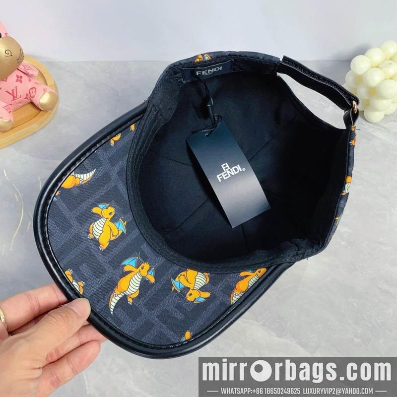 Replica Fendi Hat dx27
