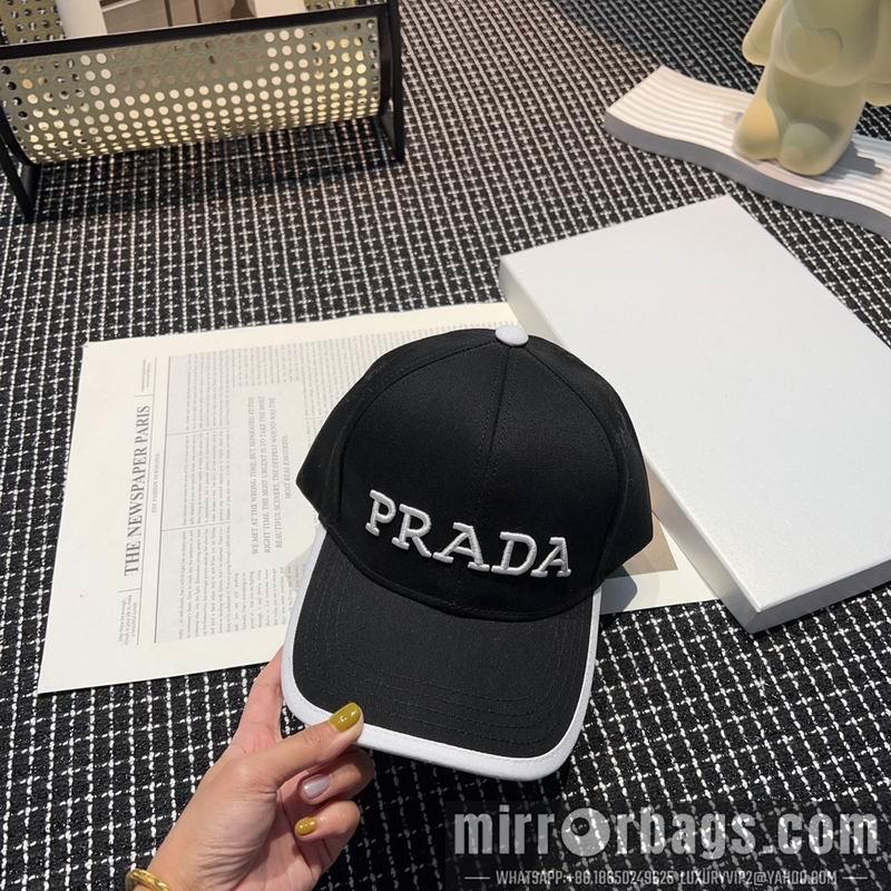 Replica Prada Hat 042605