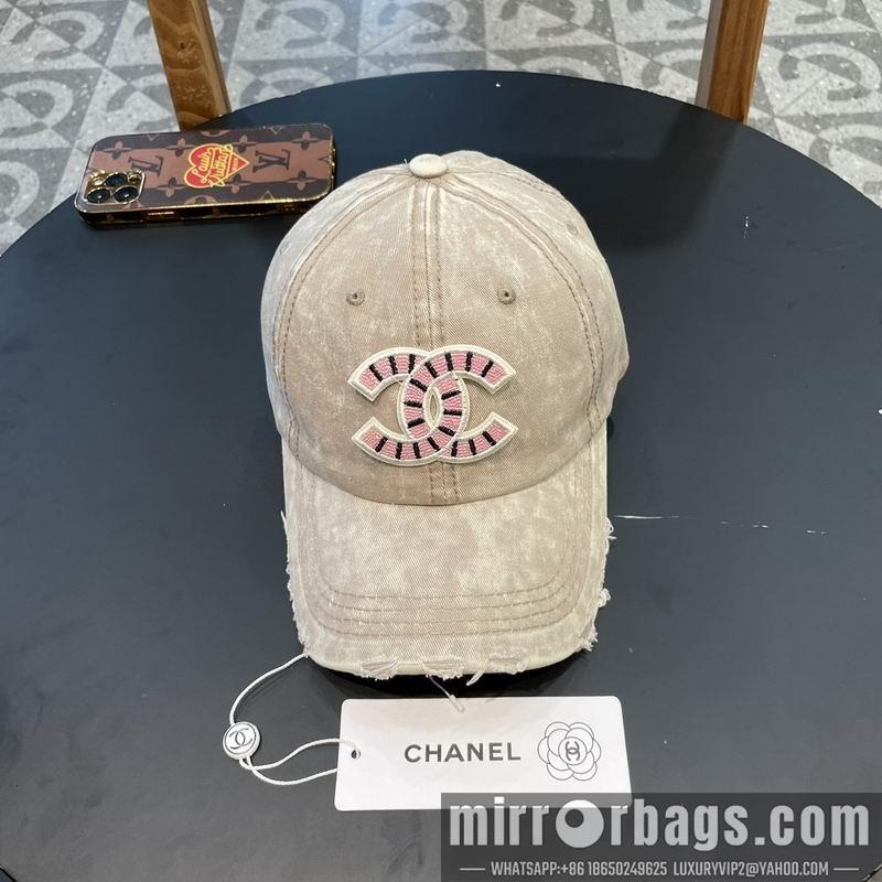Replica Chanel cap 050704