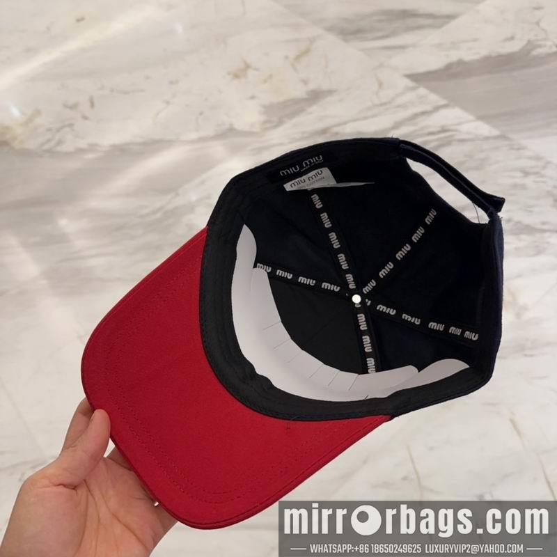 Replica Miumiu cap dx45