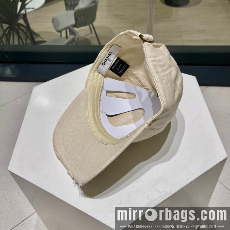 Replica Chanel cap 042602