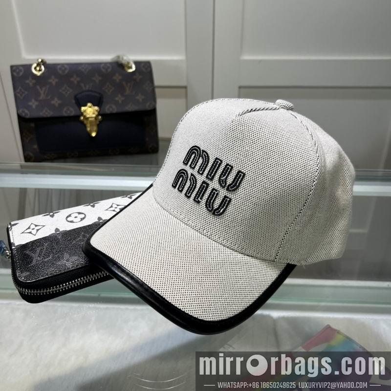 Replica Miumiu cap 071301