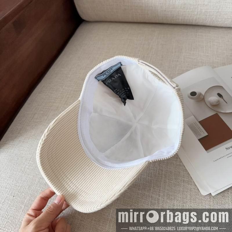 Replica Prada cap dx71