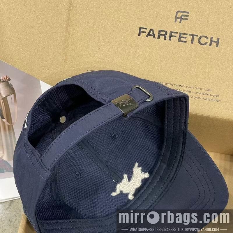 Replica Arcteryx cap dx12