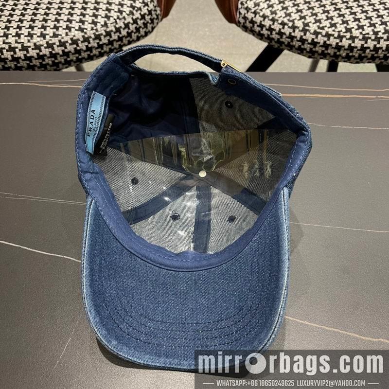 Replica Prada cap 121402