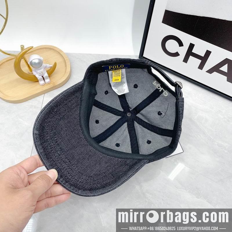 Replica Polo cap dx24