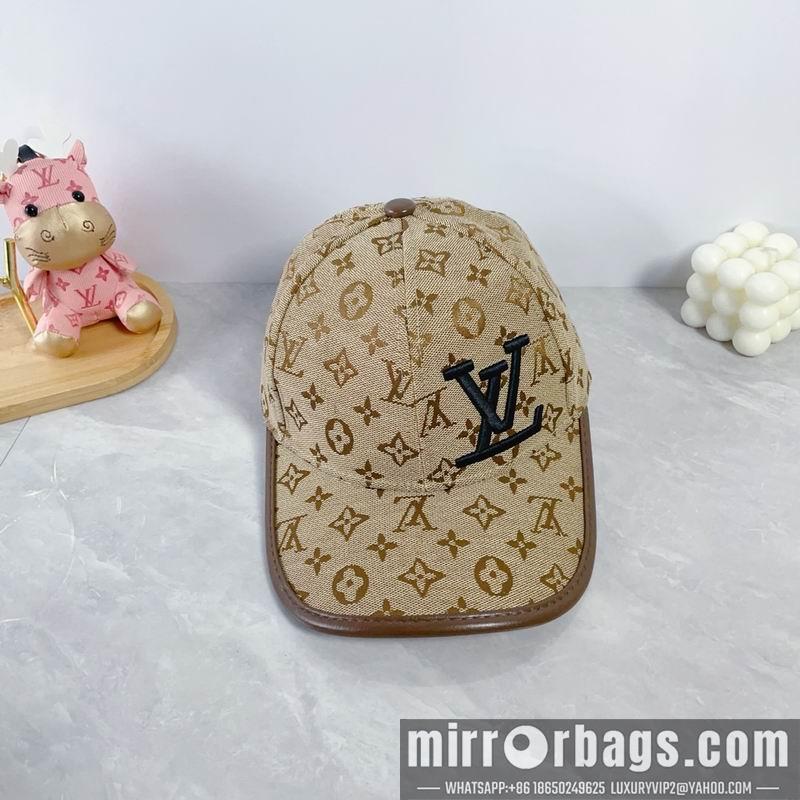 Replica LV Hat dx37
