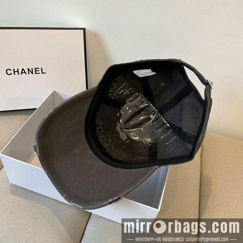 Replica Chanel cap dx21