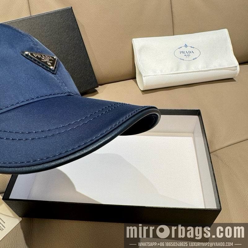 Replica Prada cap dx71