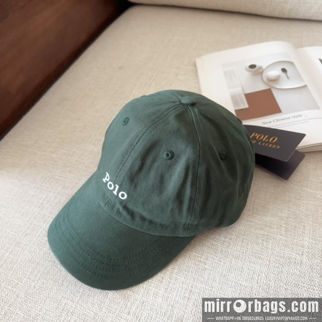 Replica Polo Hat dx13