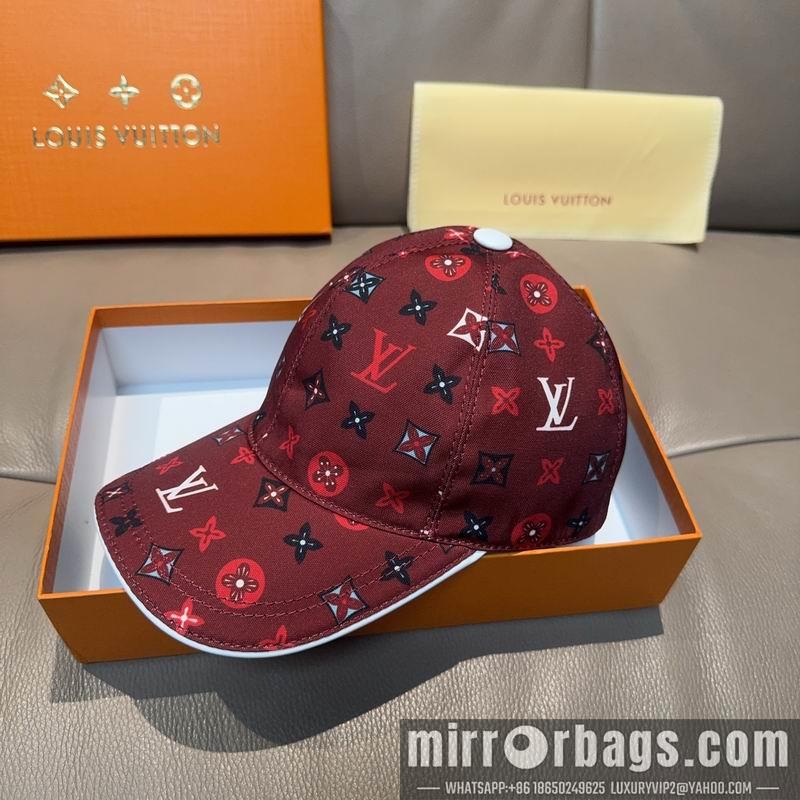 Replica LV Hat dx165